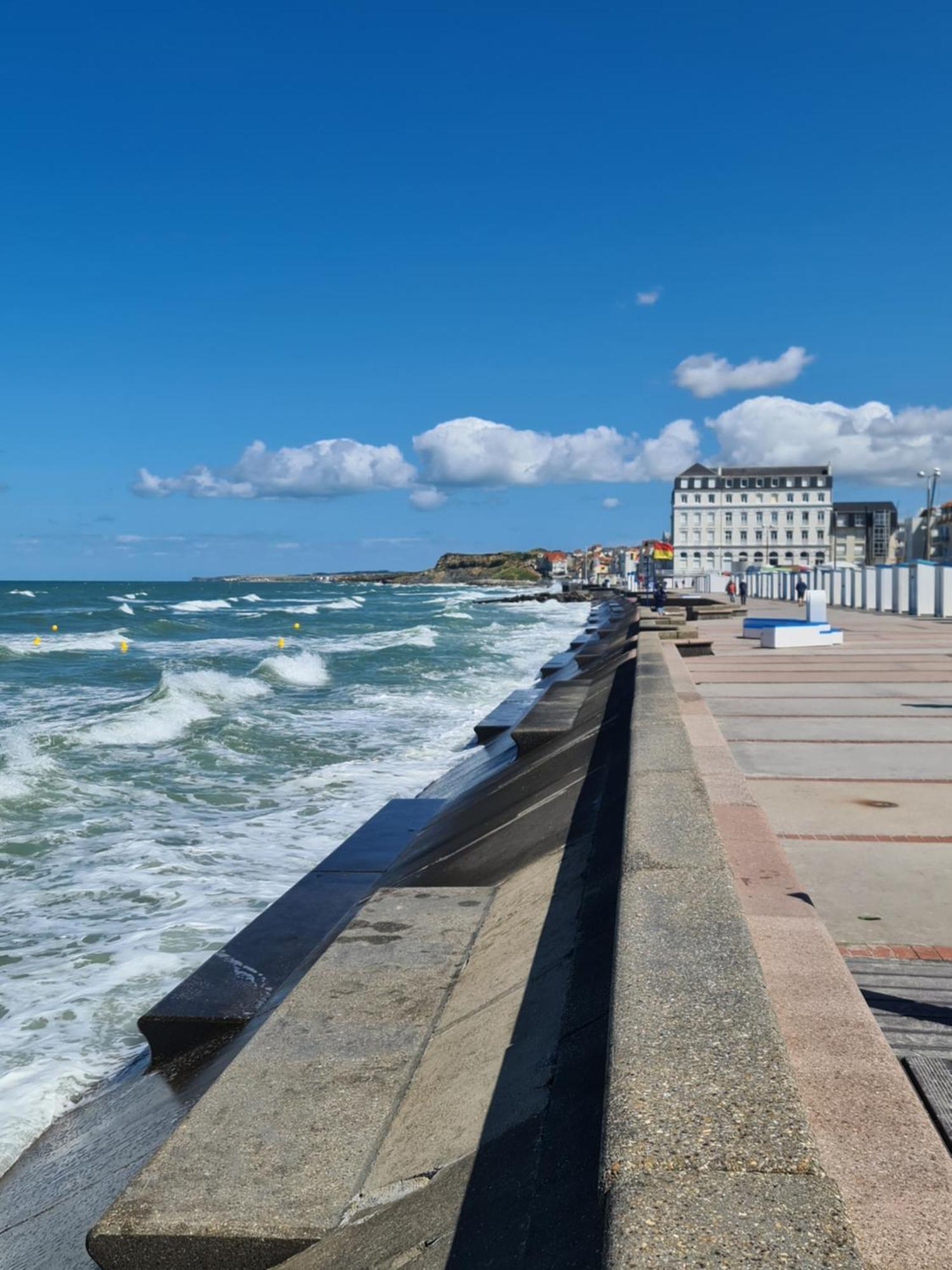 La Belle Epoque Wimereux Bruno Et Jb Luaran gambar